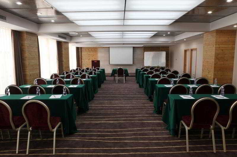 Shenzhen Ramada Plaza, North Railway Station Hotel Business photo
