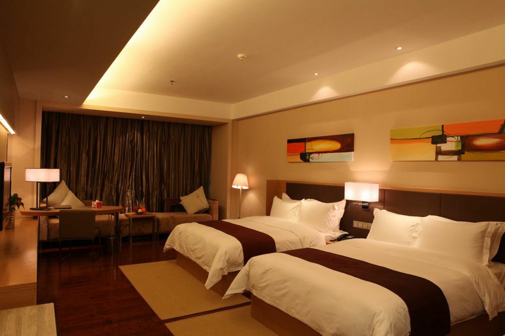 Shenzhen Ramada Plaza, North Railway Station Hotel Exterior photo